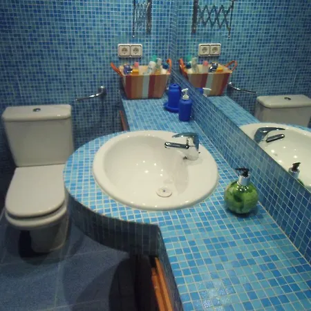 Holiday home La Bruja *