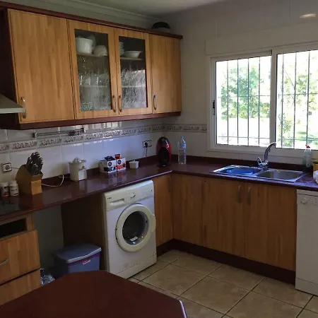 La Bruja Holiday home